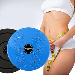 Magnet Waist Twisting Disc Fitness