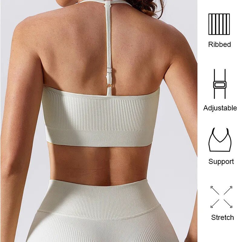 Seamless Workout Suit