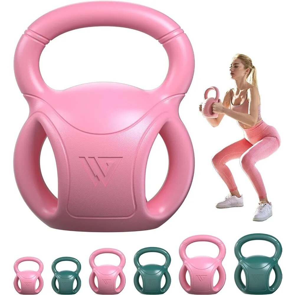 Strength Training Kettlebells Weight