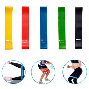 Fitness Resistance Bands