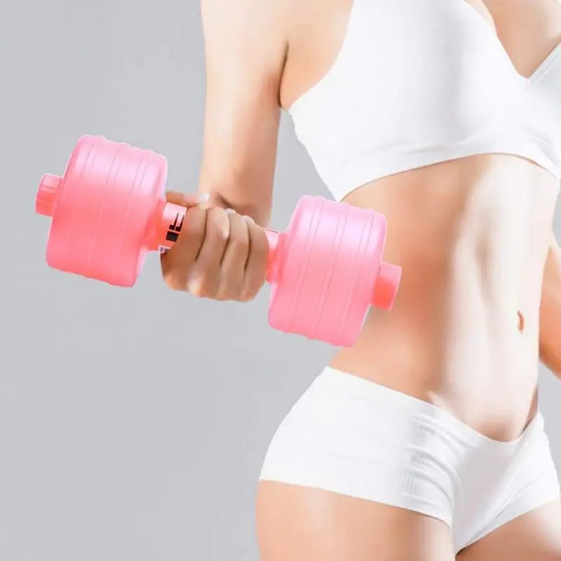 Fitness Dumbbell Adjustable Weight