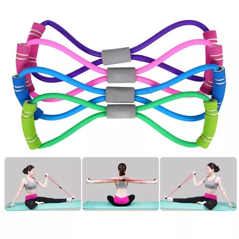 Chest Developer Elastic Band Equipment