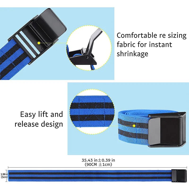 Blood Flow Restriction Bands