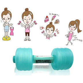 Fitness Dumbbell Adjustable Weight