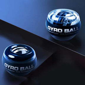 LED Gyroscopic Powerball Fitness Equipment