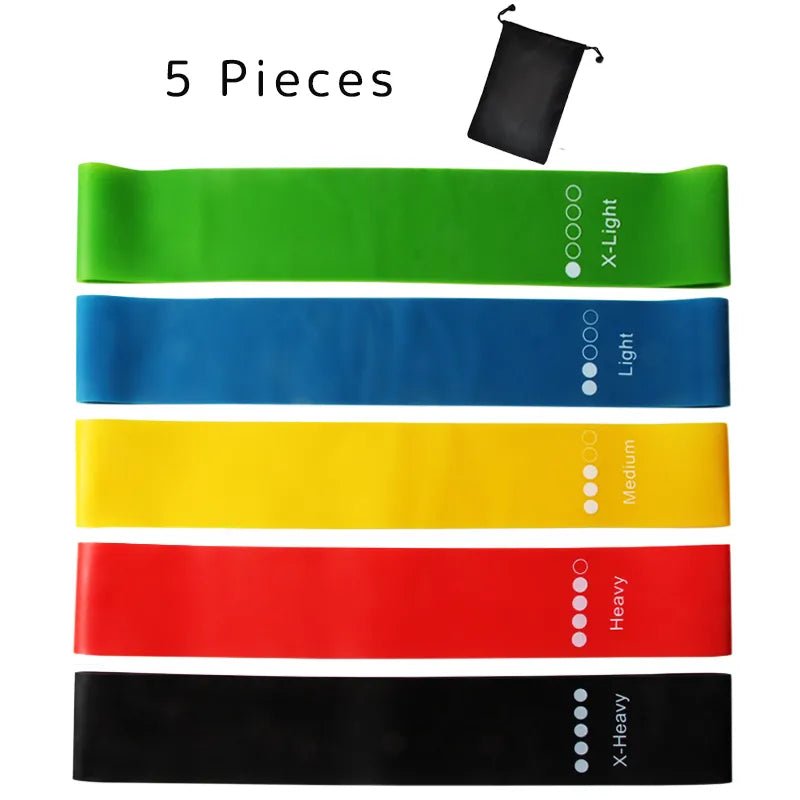 Fitness Resistance Bands